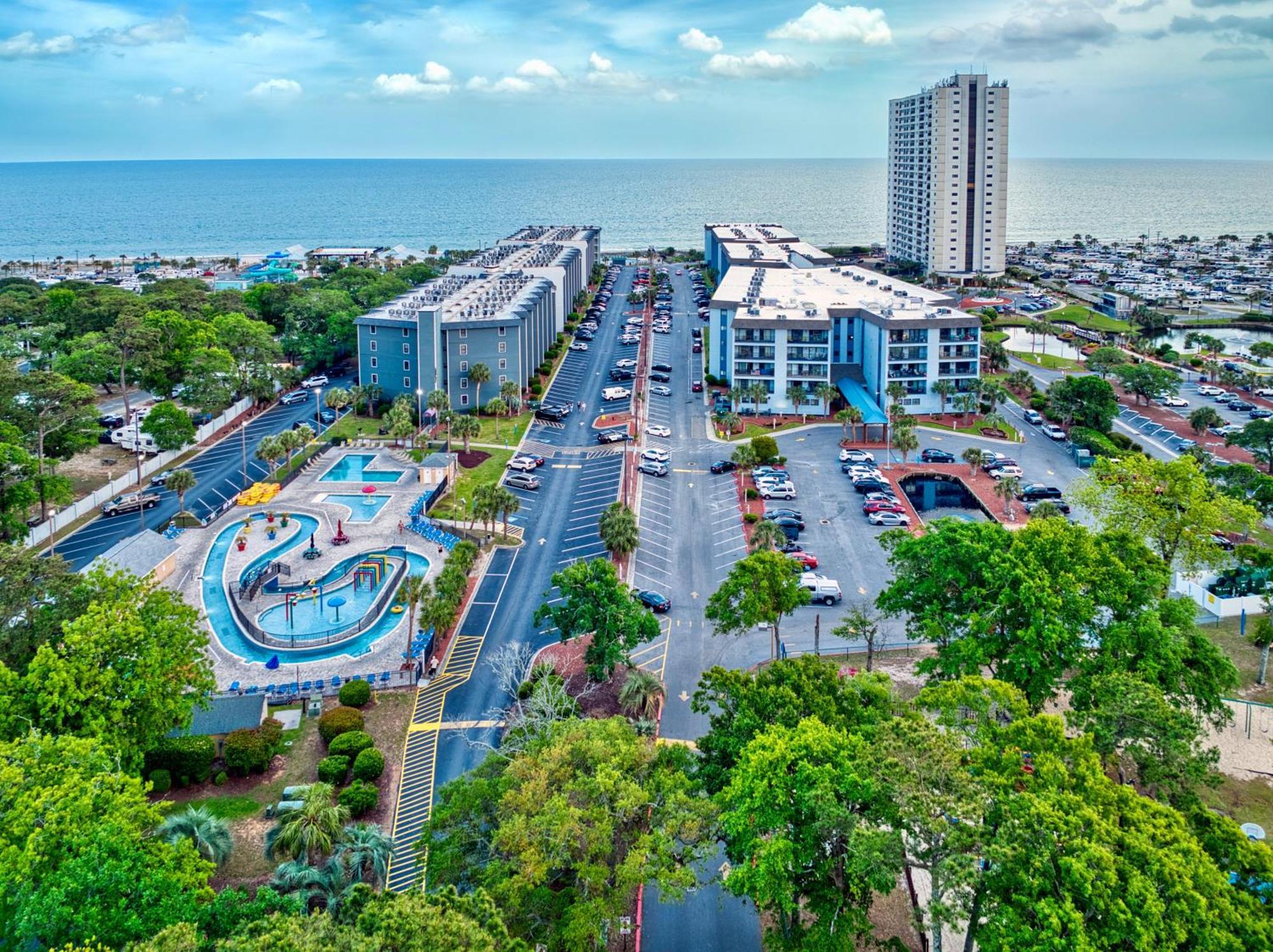 Myrtle Beach Resort A316 Exterior foto