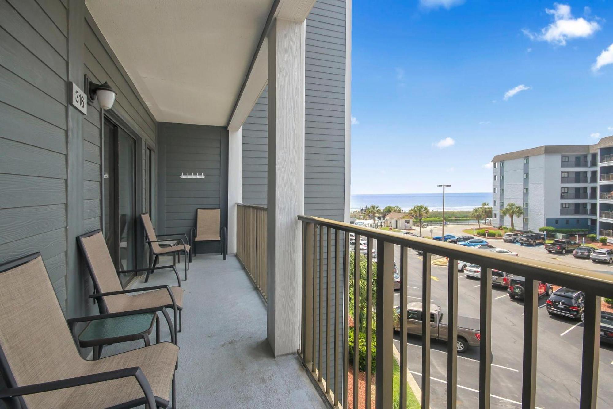 Myrtle Beach Resort A316 Exterior foto