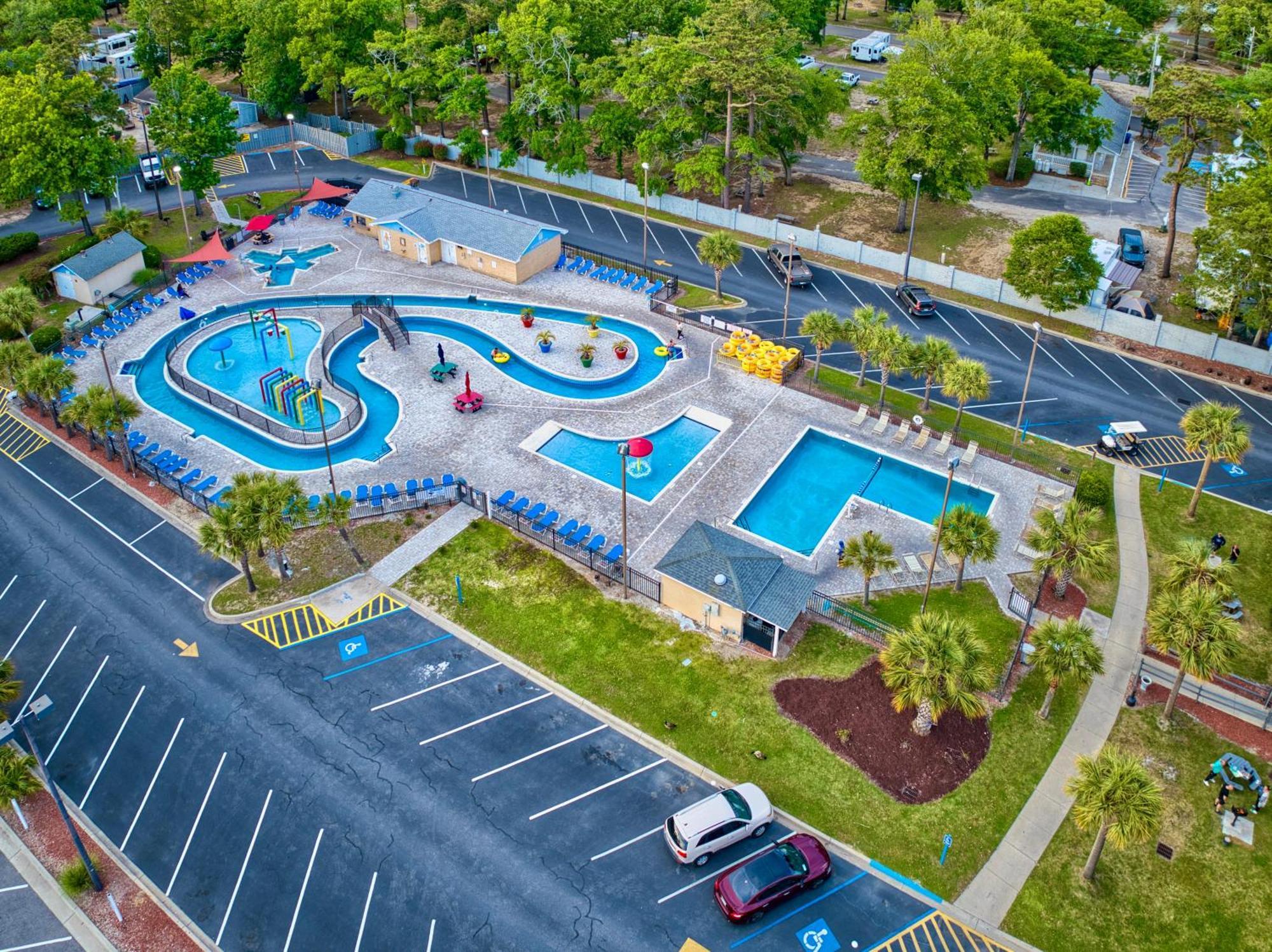 Myrtle Beach Resort A316 Exterior foto