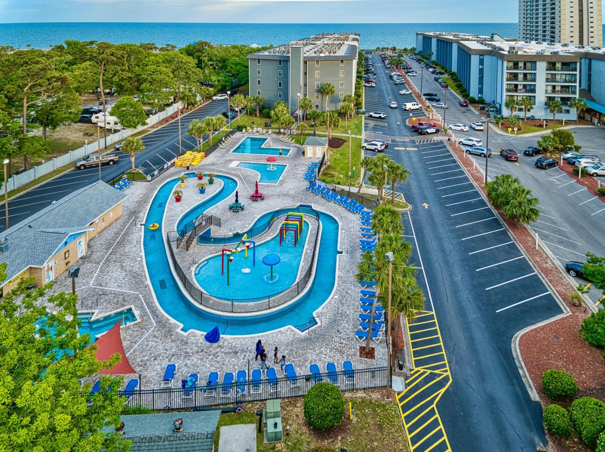 Myrtle Beach Resort A316 Exterior foto