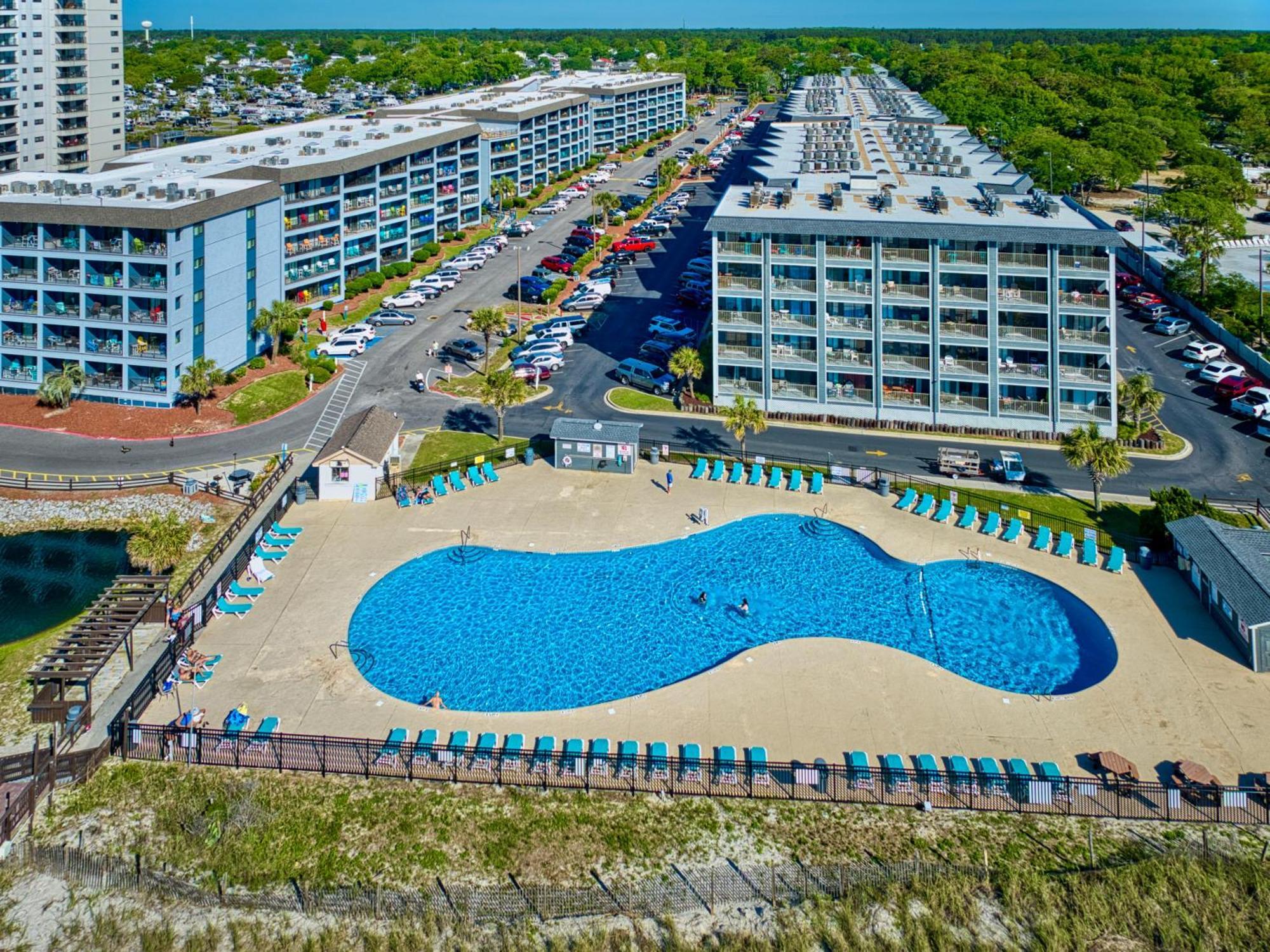 Myrtle Beach Resort A316 Exterior foto