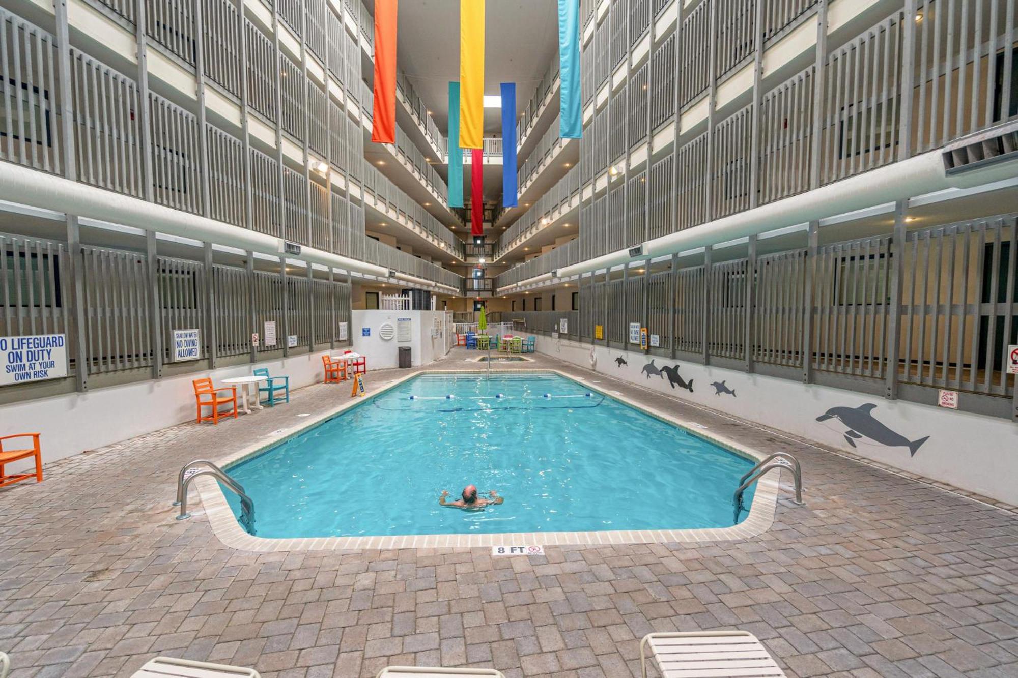 Myrtle Beach Resort A316 Exterior foto